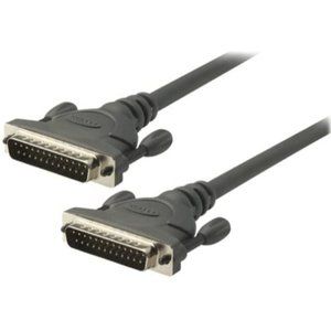 Belkin IEEE 1284 Parallel Switchbox Cable (10 Feet, DB25M to DB25M)